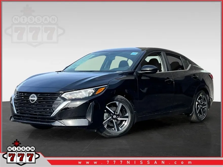 2025 Nissan Sentra SV photo 1