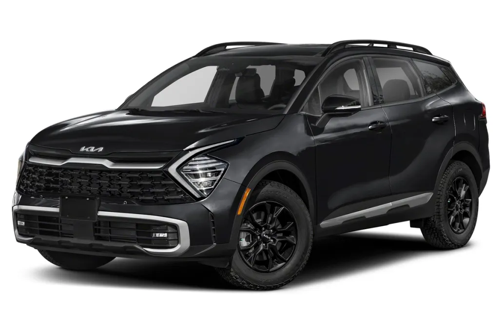 2025 Kia Sportage X-Pro Prestige photo 1