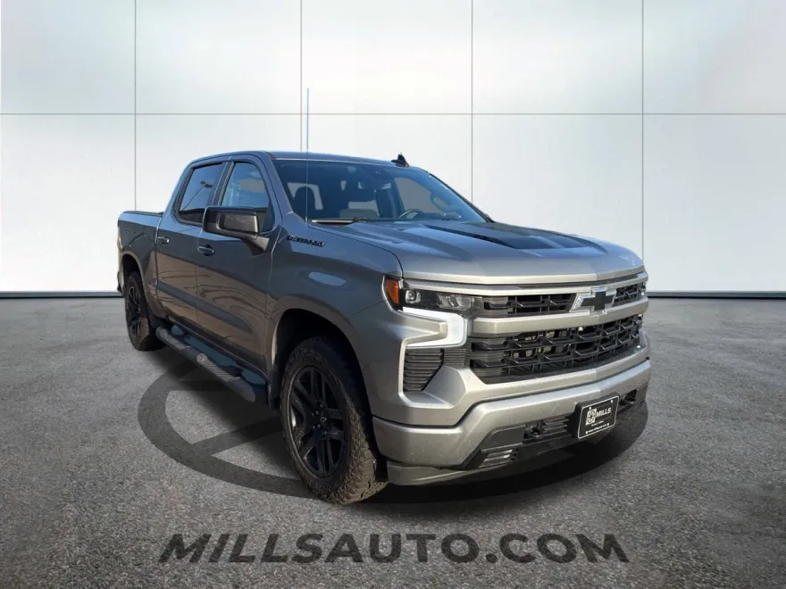 2023 Chevrolet Silverado 1500 RST photo 1