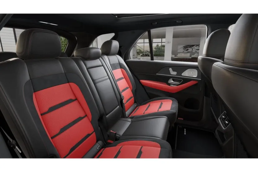 2026 Mercedes Benz GLE AMG 53 4MATIC photo 1