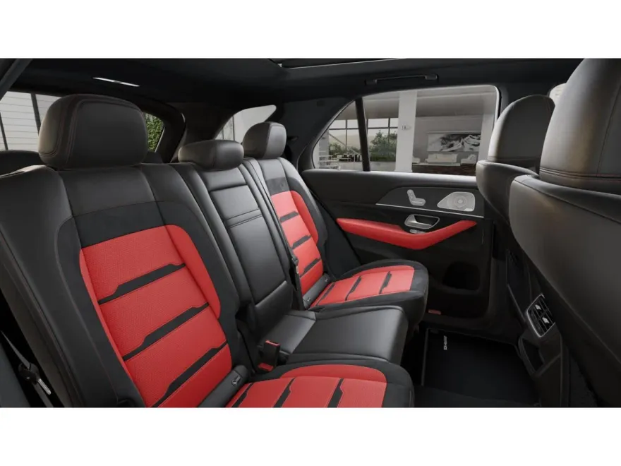 2026 Mercedes Benz GLE AMG 53 4MATIC photo 1