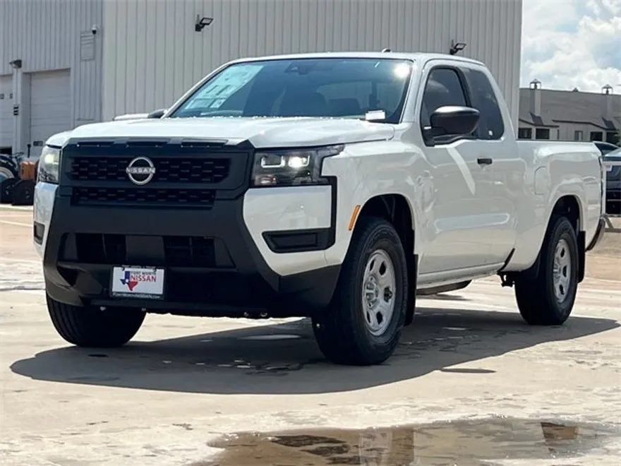 2026 Nissan Frontier King Cab S photo 1