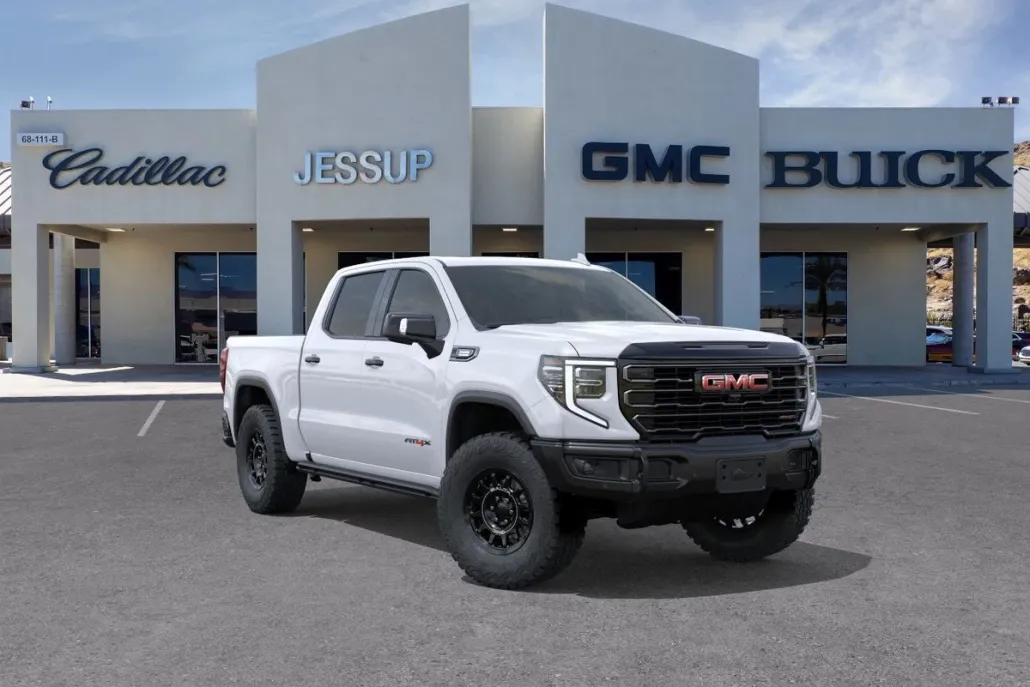 2025 Gmc Sierra 1500 AT4X photo 1