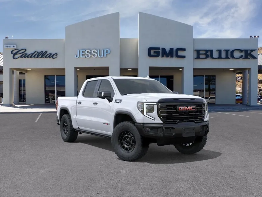 2025 Gmc Sierra 1500 AT4X photo 1