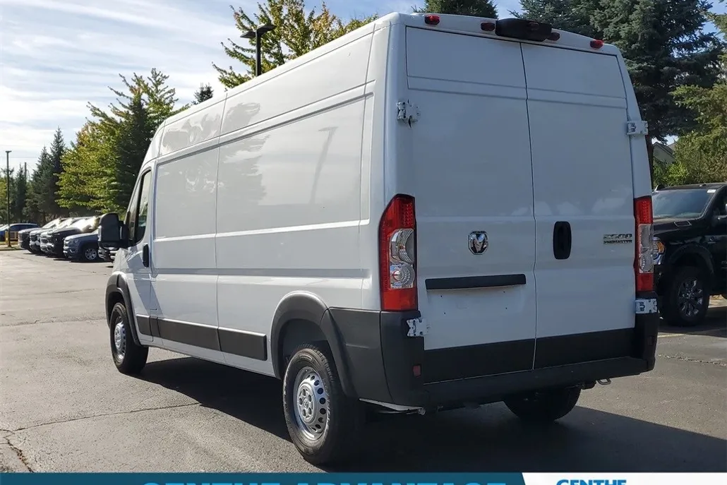 2026 Ram ProMaster 2500 photo 1