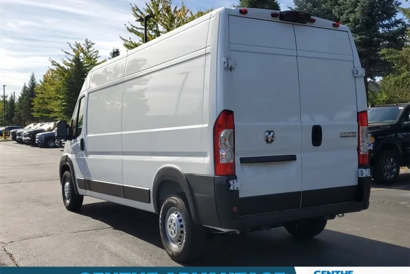 2026 Ram ProMaster 2500 photo 1