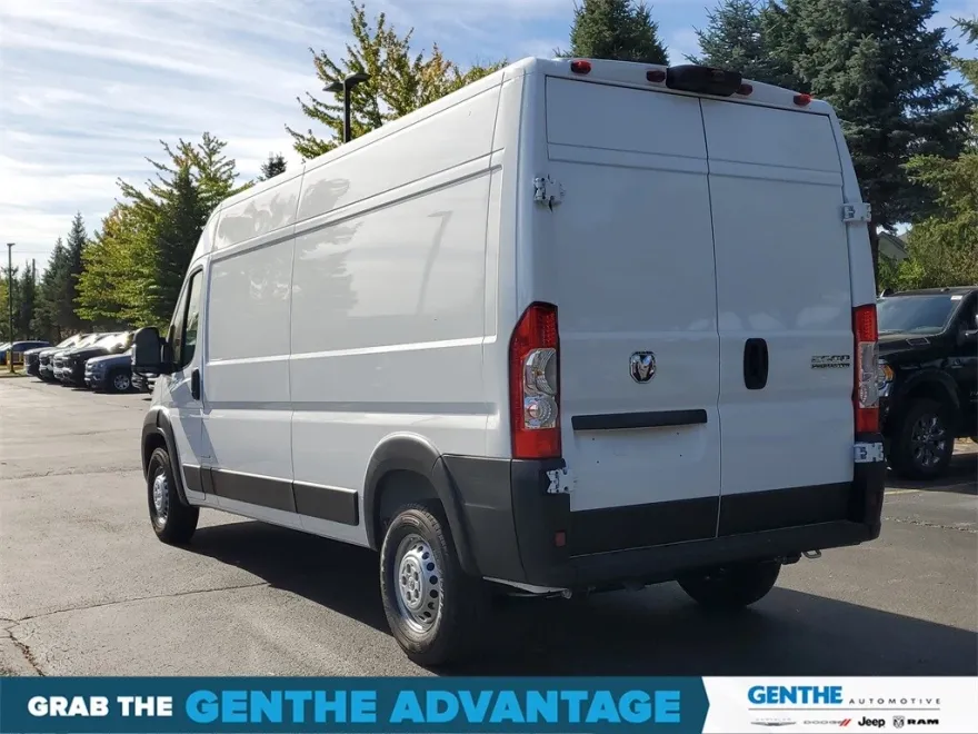 2026 Ram ProMaster 2500 photo 1