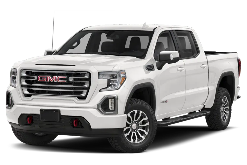 2021 Gmc Sierra 1500 AT4 photo 1