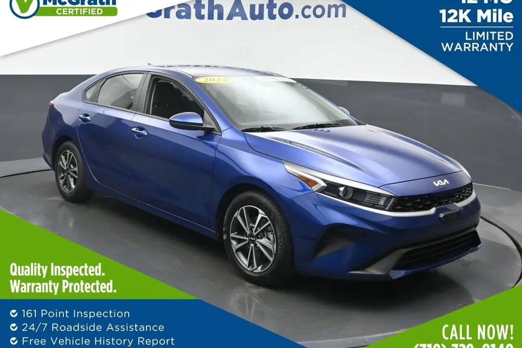 2024 Kia Forte LXS photo 1