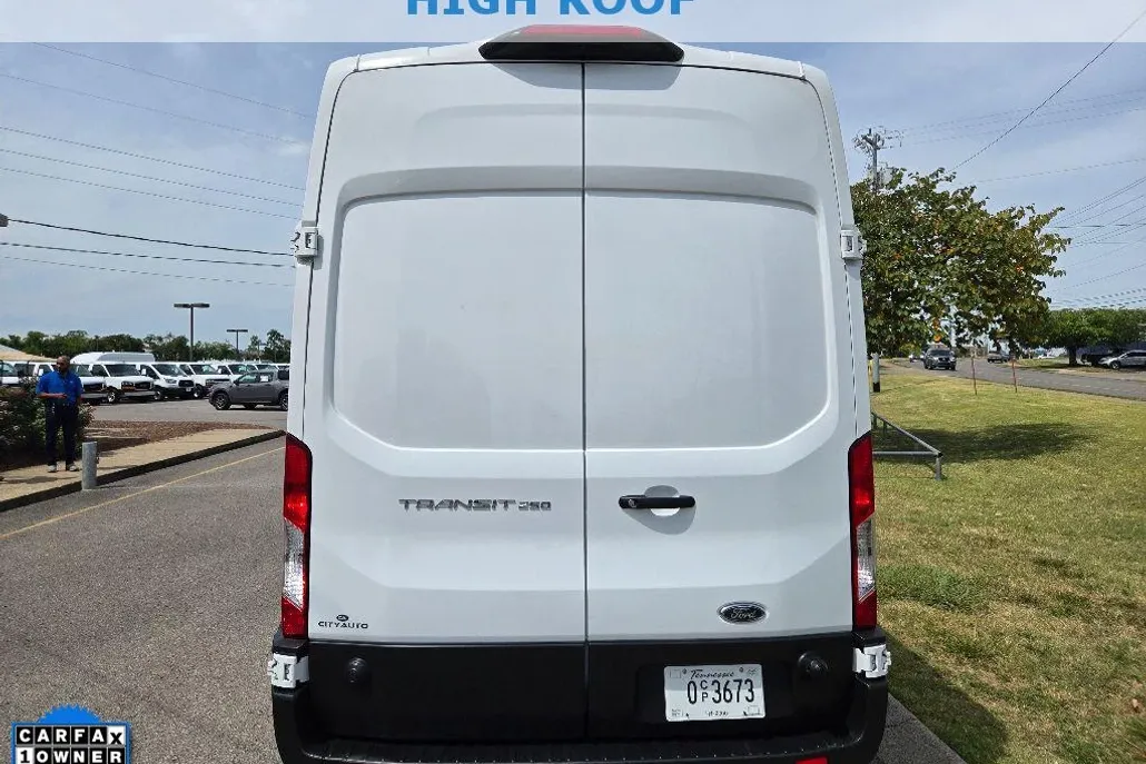 2024 Ford Transit Van photo 1