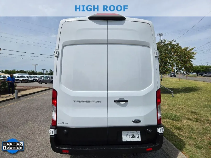 2024 Ford Transit Van photo 1