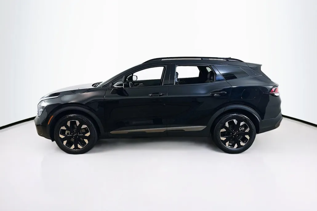 2023 Kia Sportage X-Line photo 1