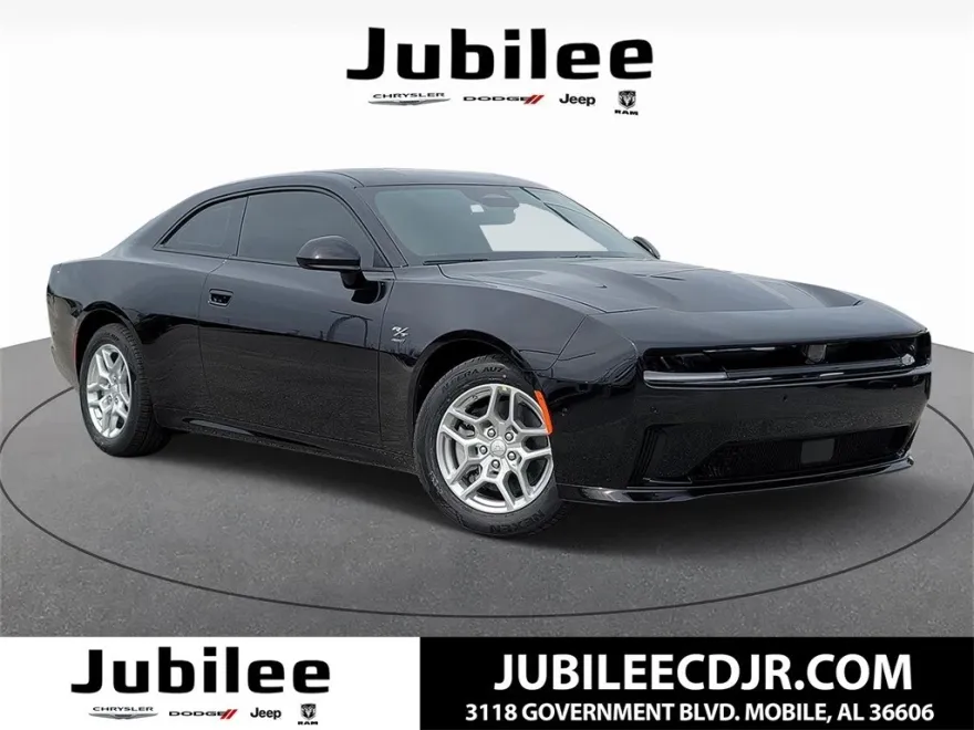 2025 Dodge Charger Daytona R/T photo 1