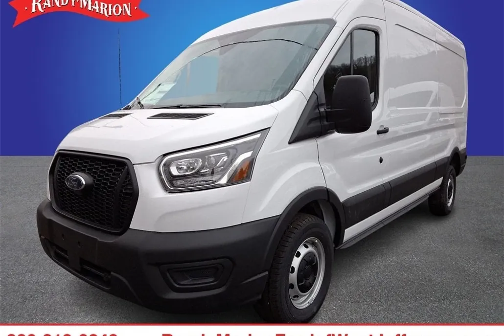 2024 Ford Transit photo 1