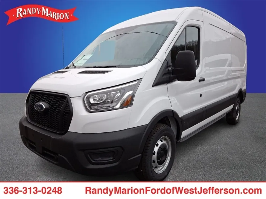 2024 Ford Transit photo 1