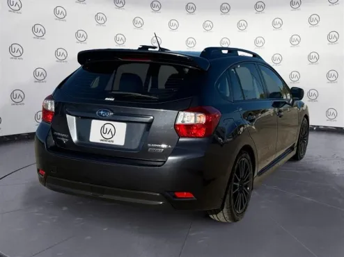 2012 Subaru Impreza 2.0i Sport Premium photo 4