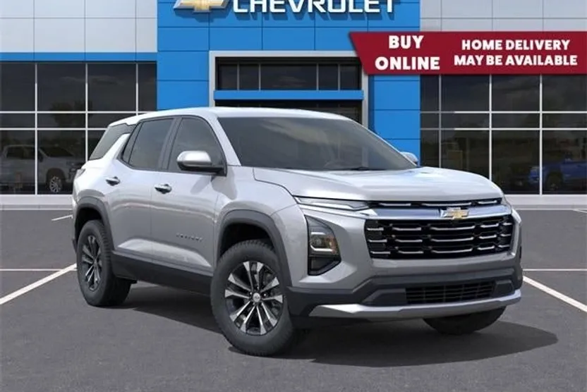 2026 Chevrolet Equinox LT photo 1