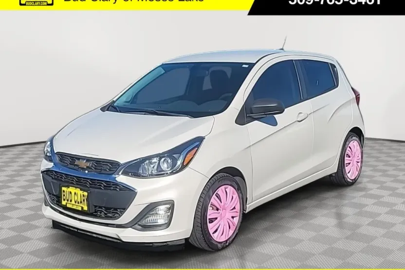 2020 Chevrolet Spark LS photo 1