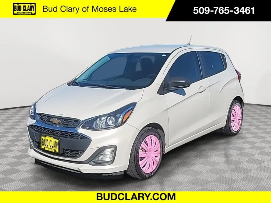 2020 Chevrolet Spark LS photo 1