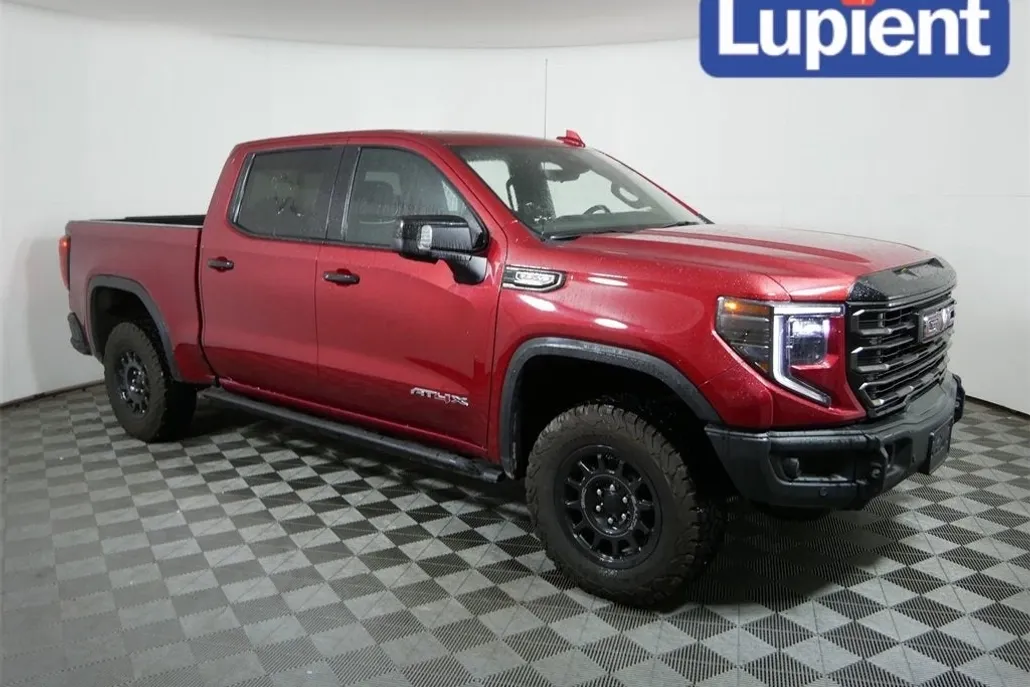 2023 Gmc Sierra 1500 AT4X photo 1