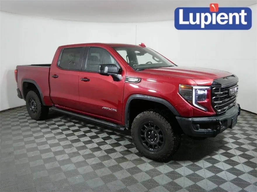 2023 Gmc Sierra 1500 AT4X photo 1