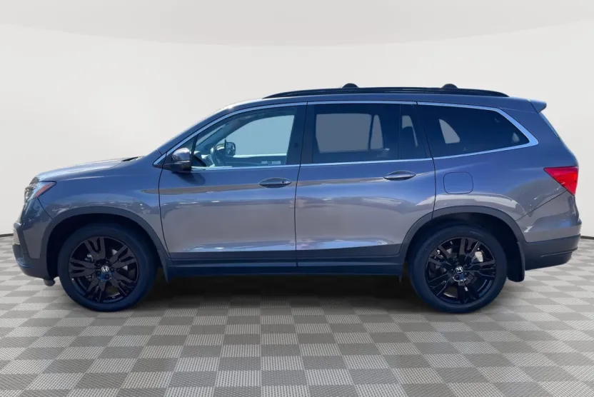 2022 Honda Pilot Special Edition photo 1