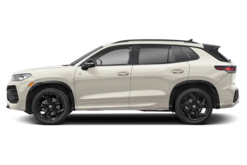 2025 Volkswagen Tiguan SE R-Line Black photo 1