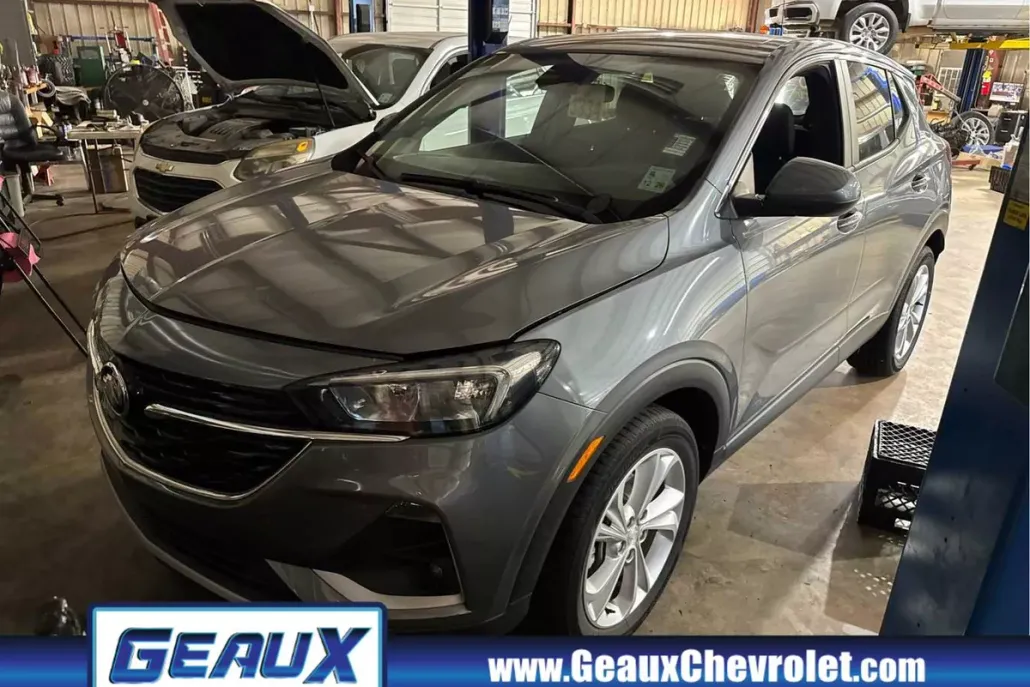 2020 Buick Encore GX Preferred photo 1