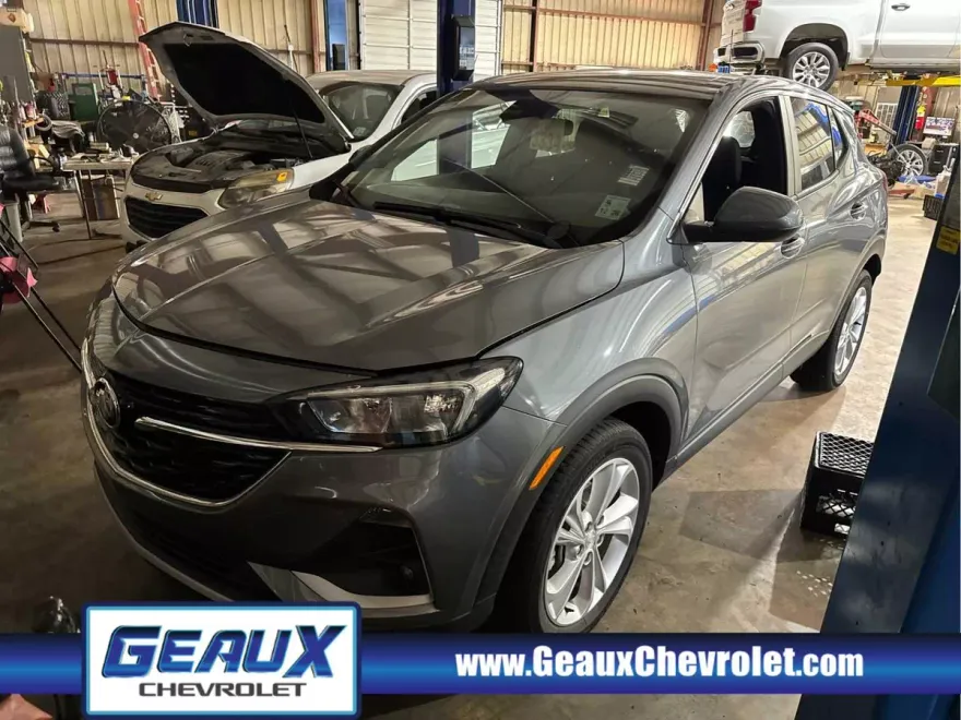 2020 Buick Encore GX Preferred photo 1