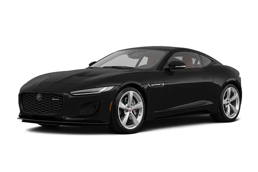 2024 Jaguar F-TYPE R-Dynamic photo 1