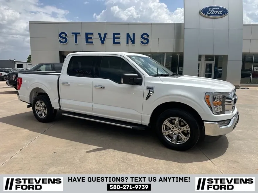2023 Ford F-150 XLT photo 1