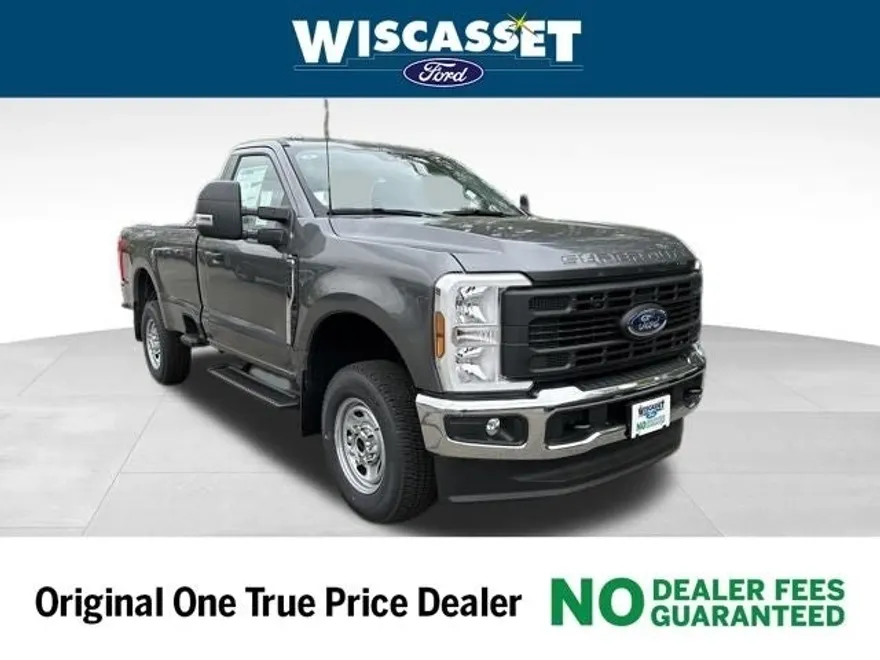 2025 Ford F-250 XLT photo 1