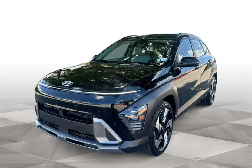 2024 Hyundai Kona Limited photo 1