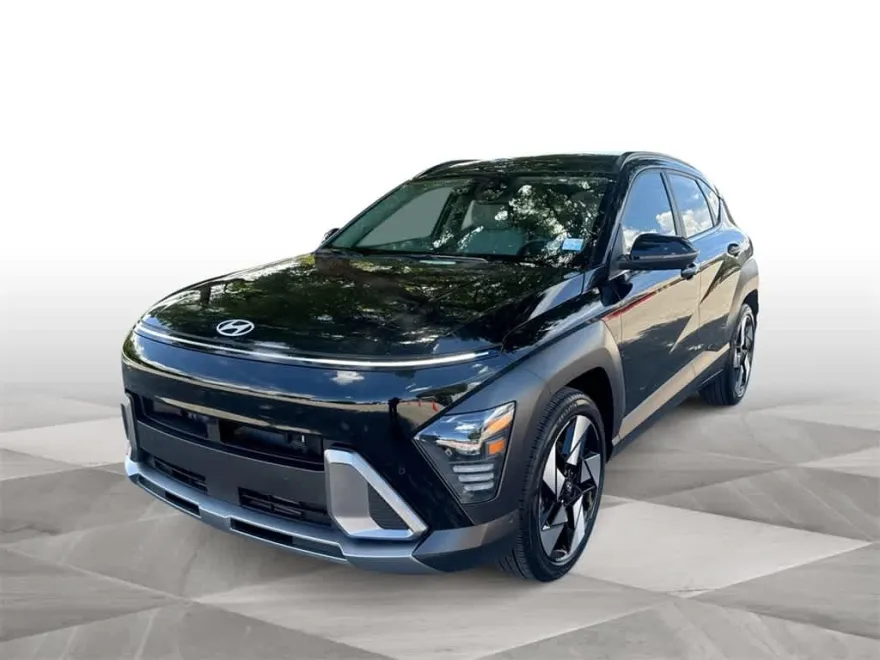 2024 Hyundai Kona Limited photo 1