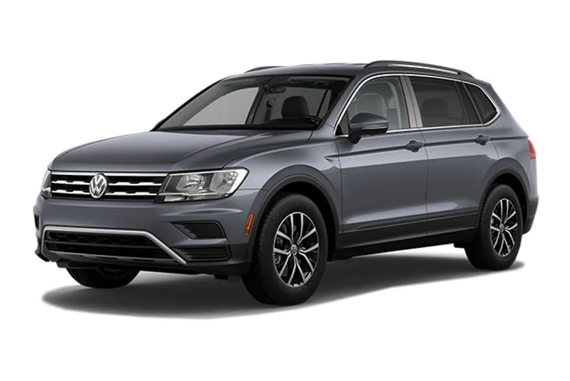 2019 Volkswagen Tiguan SEL R-Line photo 1