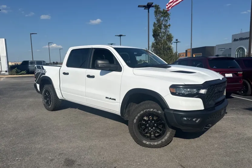 2025 Ram 1500 Rebel photo 1