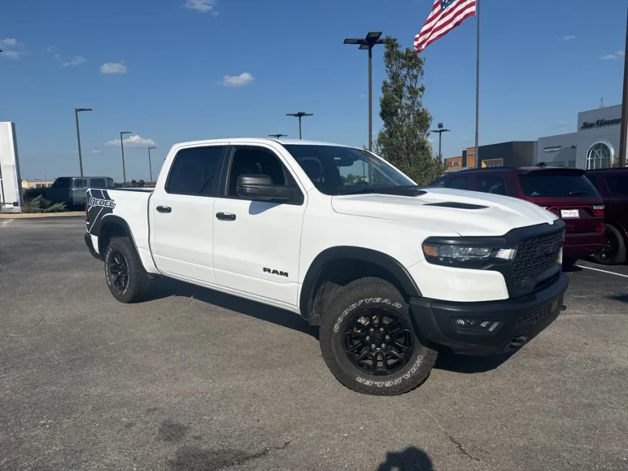2025 Ram 1500 Rebel photo 1