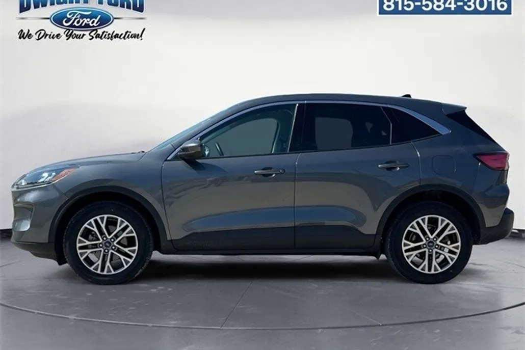2022 Ford Escape SEL photo 1