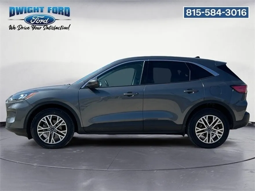 2022 Ford Escape SEL photo 1