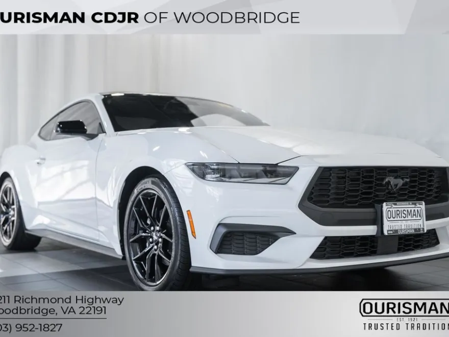 2024 Ford Mustang EcoBoost photo 1