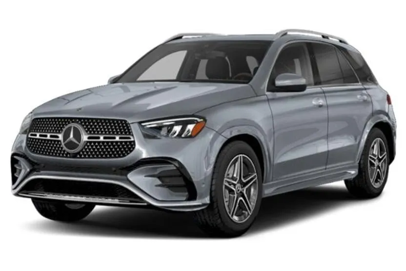 2026 Mercedes Benz GLE 450 4MATIC photo 1