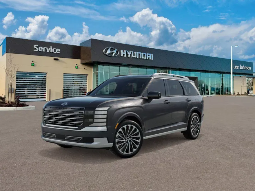 2026 Hyundai Palisade Calligraphy photo 1
