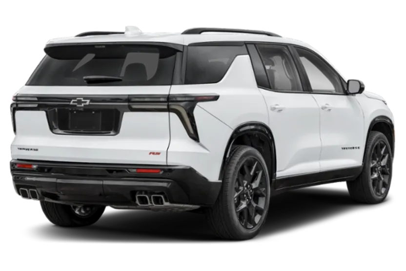 2026 Chevrolet Traverse RS photo 1