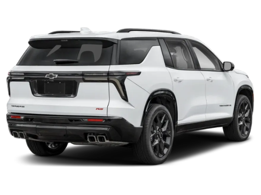 2026 Chevrolet Traverse RS photo 1