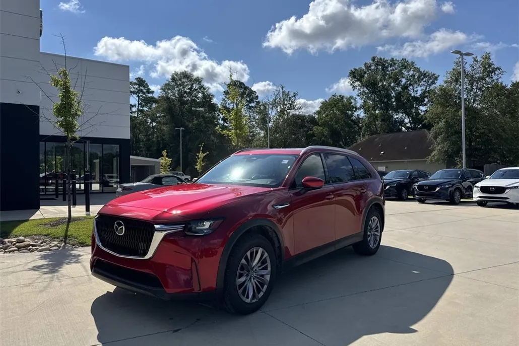 2025 Mazda CX-90 3.3 Turbo Preferred photo 1