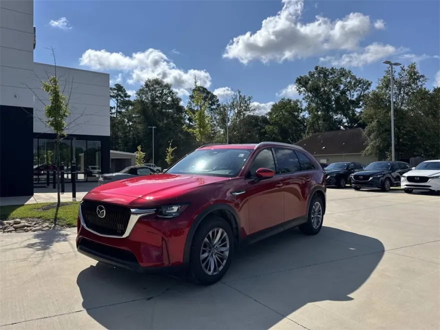 2025 Mazda CX-90 3.3 Turbo Preferred photo 1