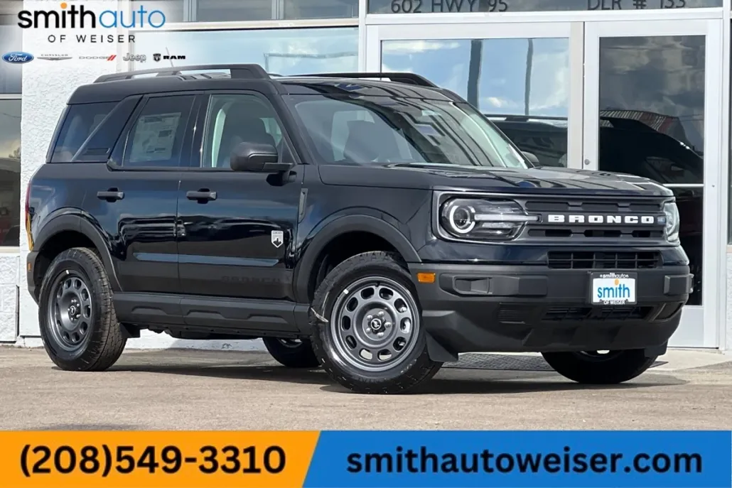 2024 Ford Bronco Sport Big Bend photo 1