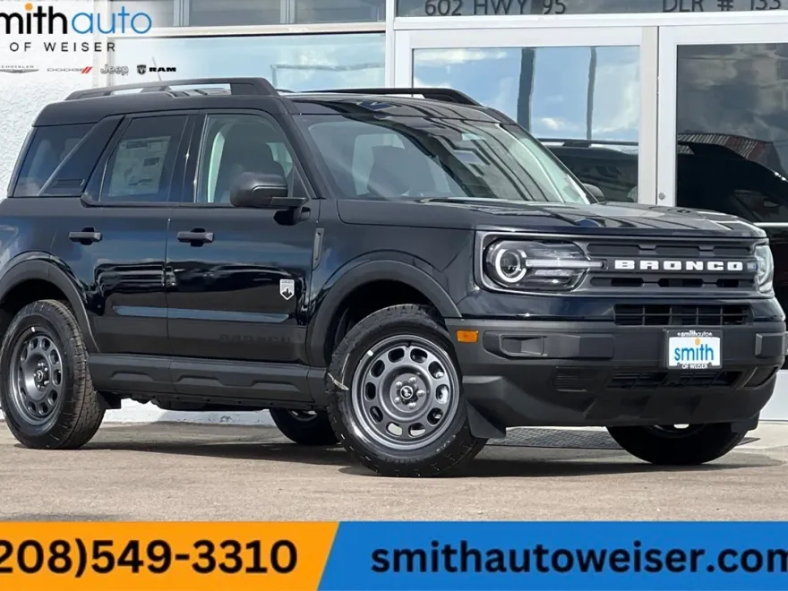 2024 Ford Bronco Sport Big Bend photo 1