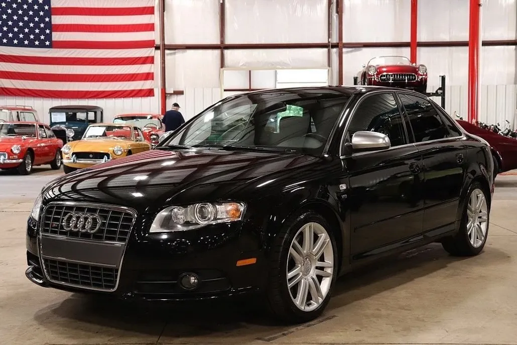 2007 Audi S4 photo 1