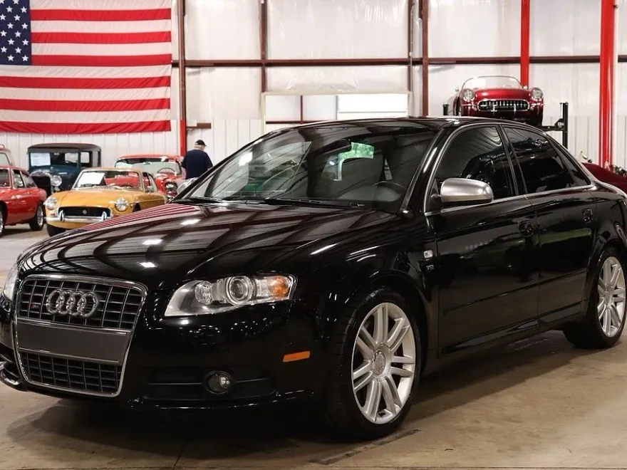 2007 Audi S4 photo 1